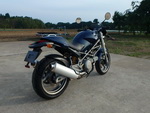     Ducati Monster400 2002  9